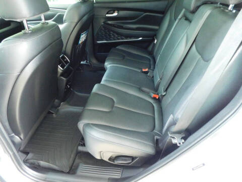 2019 Hyundai Santa Fe Ultimate 2.0T