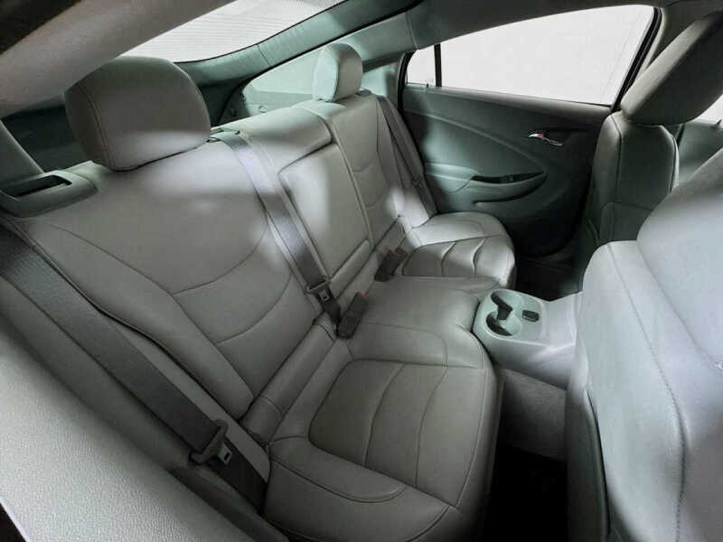 2018 Chevrolet Volt LT