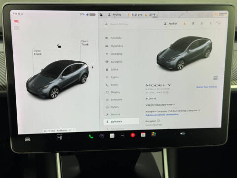 2021 Tesla Model Y Long Range
