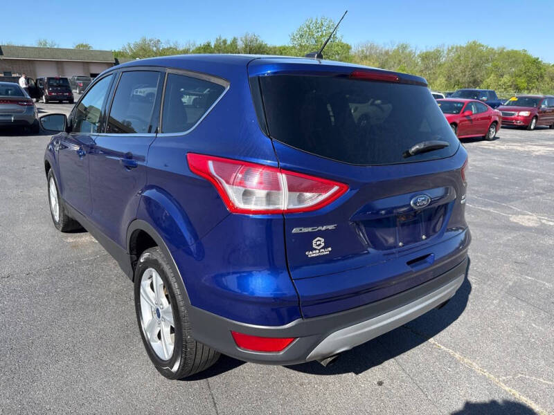 2014 Ford Escape SE