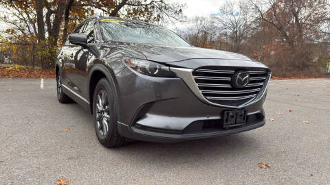 2021 Mazda CX-9 Touring