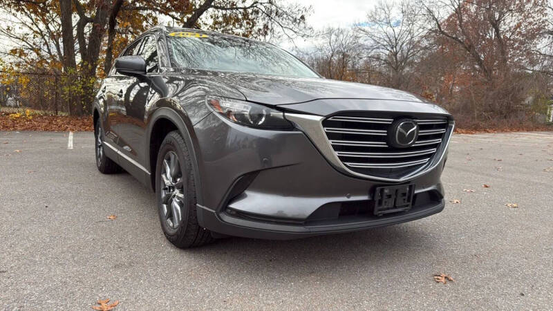 2021 Mazda CX-9 Touring