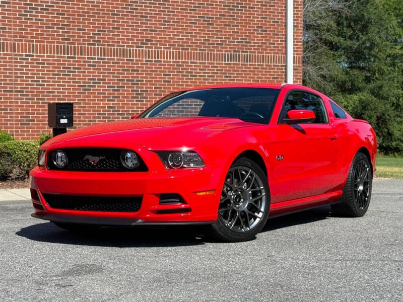 2013 Ford Mustang