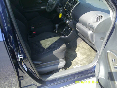 2012 Scion xD