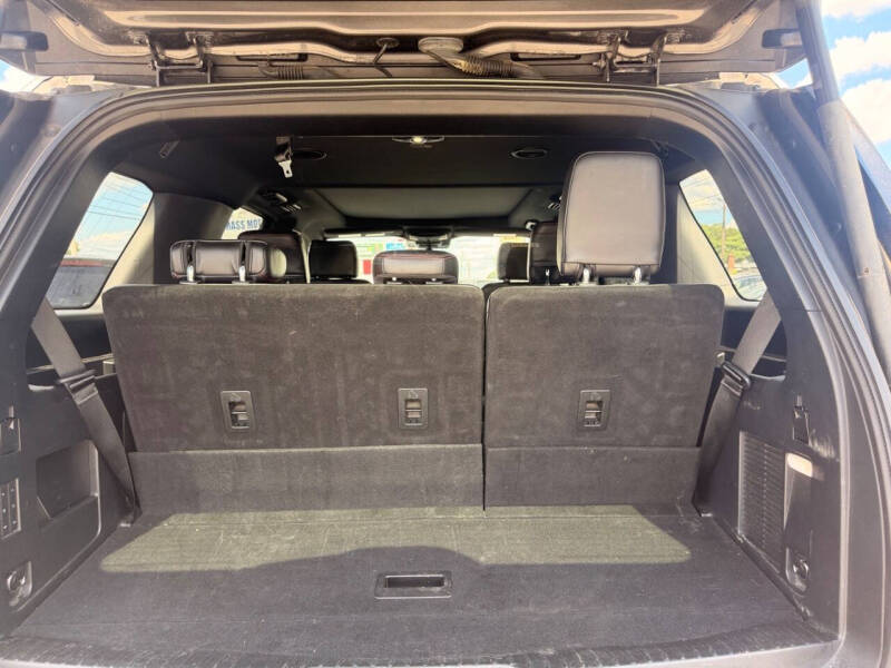 2020 Ford Expedition Limited