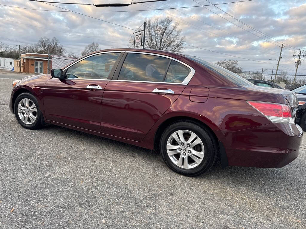 2010 Honda Accord for sale at Joy Rydez in Goldsboro, NC