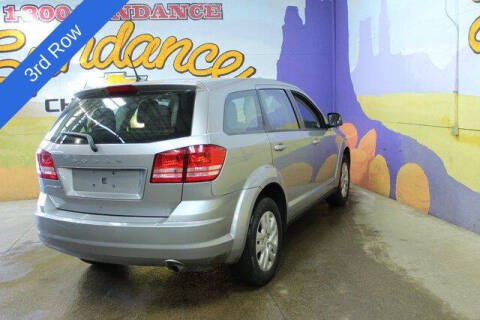 2015 Dodge Journey SE