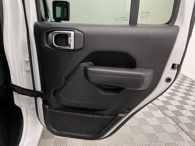 2024 Jeep Wrangler Sport S 4xe