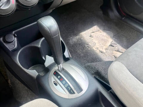 2007 Honda Fit
