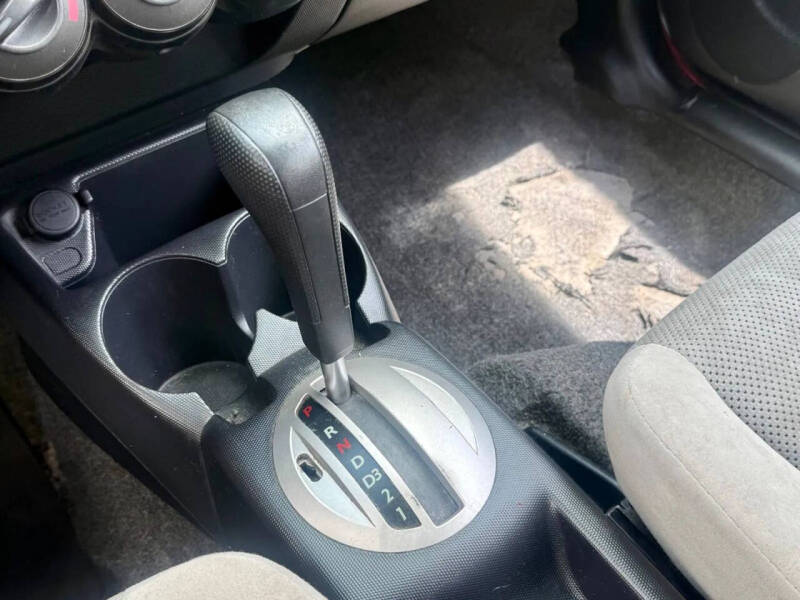 2007 Honda Fit