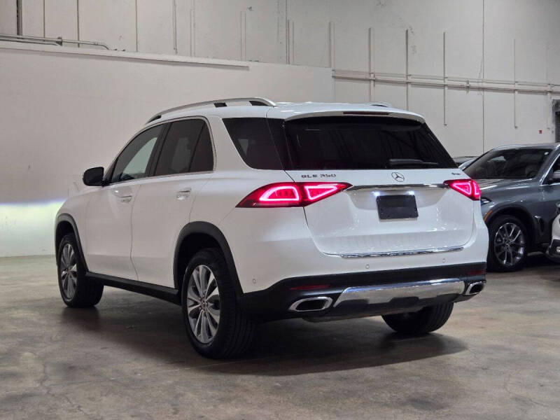 2020 Mercedes-Benz GLE GLE 350 4MATIC