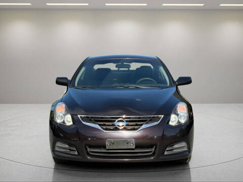 2012 Nissan Altima 2.5 S