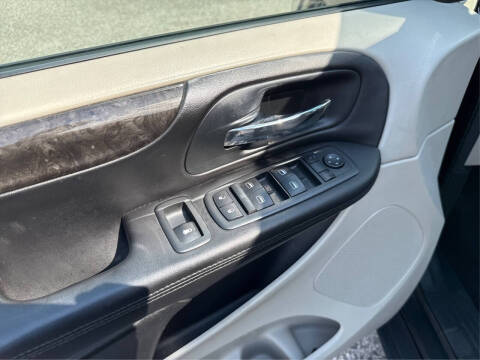 2012 Dodge Grand Caravan SXT