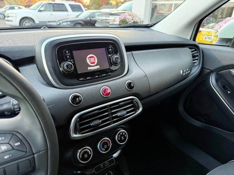 2016 FIAT 500X Trekking