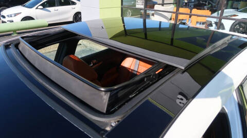 2019 Nissan Maxima Platinum