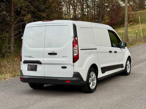 2017 Ford Transit Connect XLT
