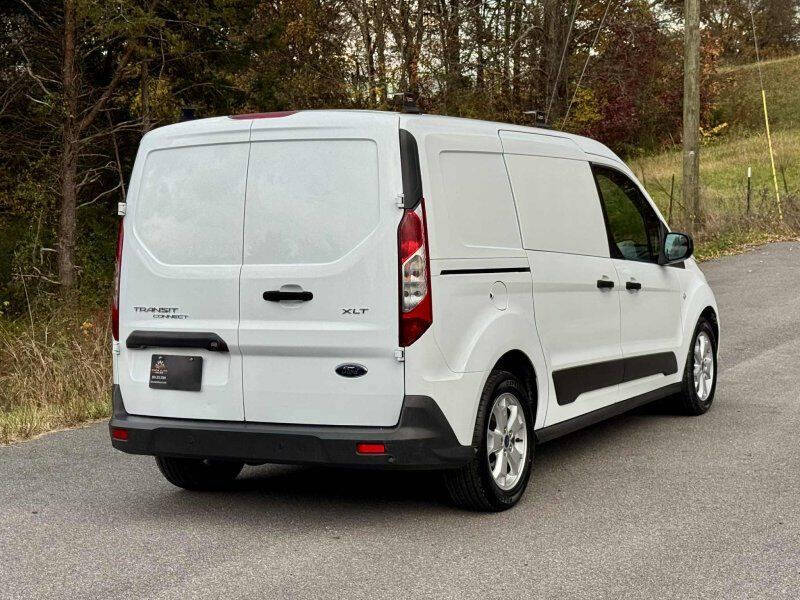 2017 Ford Transit Connect XLT