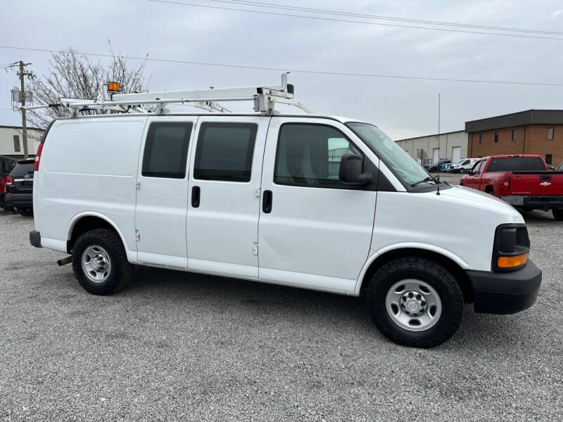 2016 Chevrolet Express 2500