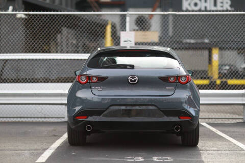 2023 Mazda Mazda3 Hatchback 2.5 S Carbon Edition