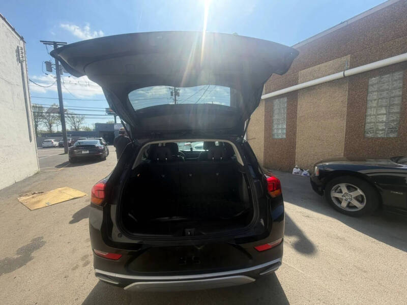 2020 Buick Encore GX Select