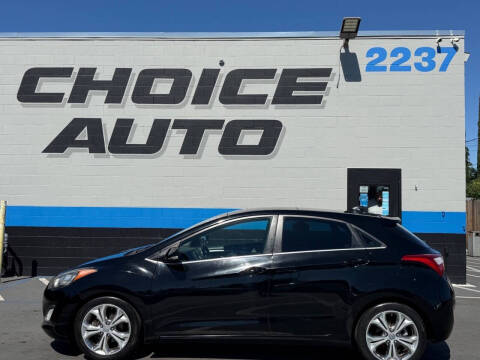2013 Hyundai Elantra GT