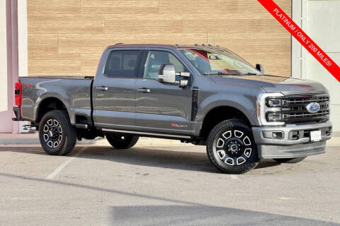 2025 Ford F-350 Super Duty