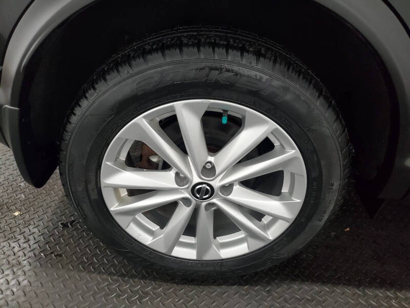 2019 Nissan Rogue Sport SV