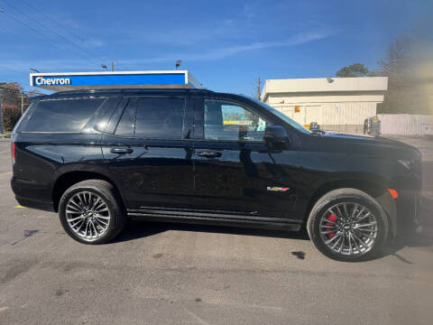 2023 Cadillac Escalade-V