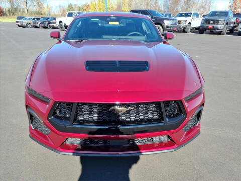 2025 Ford Mustang GT