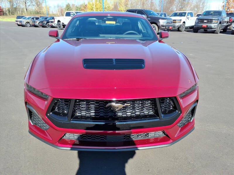 2025 Ford Mustang GT