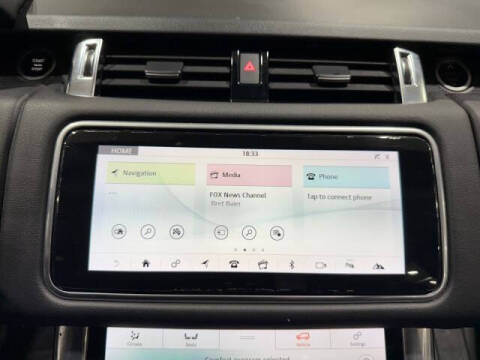 2020 Land Rover Range Rover Sport HSE