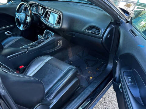 2016 Dodge Challenger