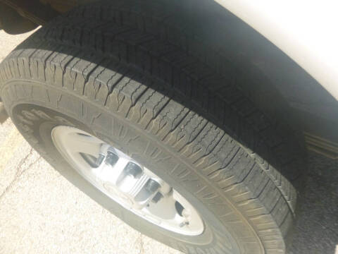 2020 Chevrolet Express 2500