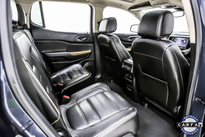 2018 GMC Acadia Denali