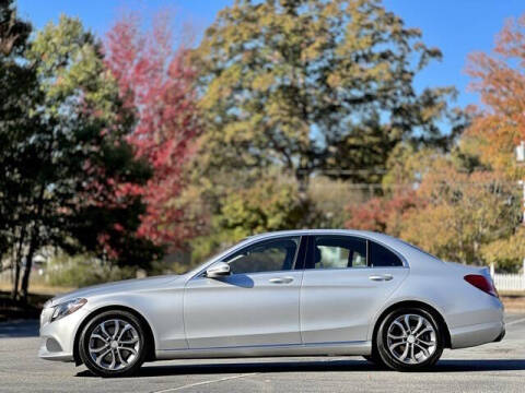 2016 Mercedes-Benz C-Class C 300