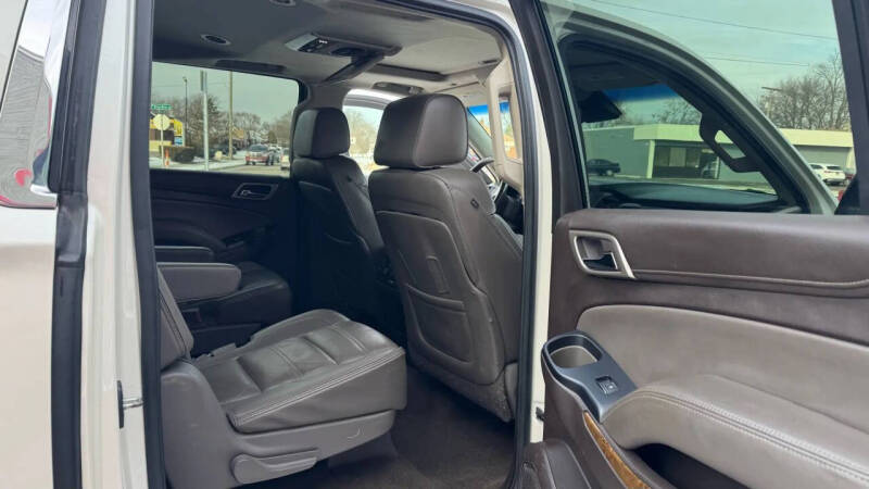 2015 GMC Yukon XL Denali