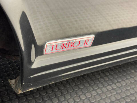 1989 Bentley Turbo R