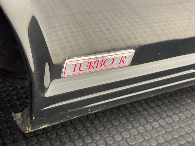 1989 Bentley Turbo R