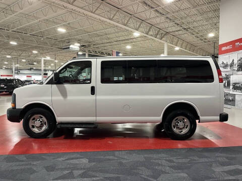 2016 Chevrolet Express LS 2500