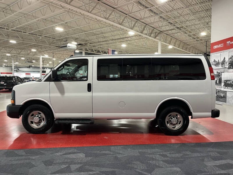 2016 Chevrolet Express LS 2500