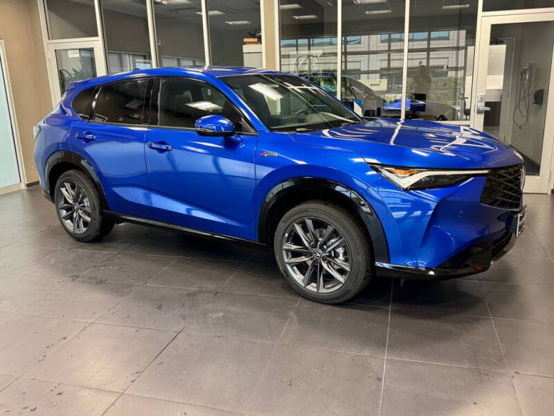 2025 Acura ADX w/A-SPEC