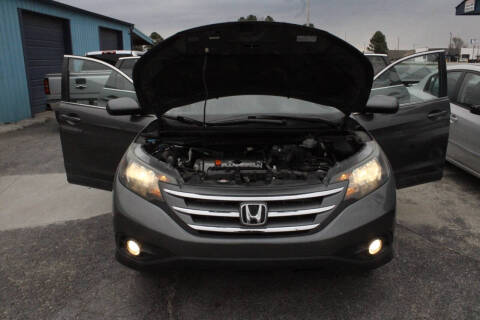 2014 Honda CR-V EX