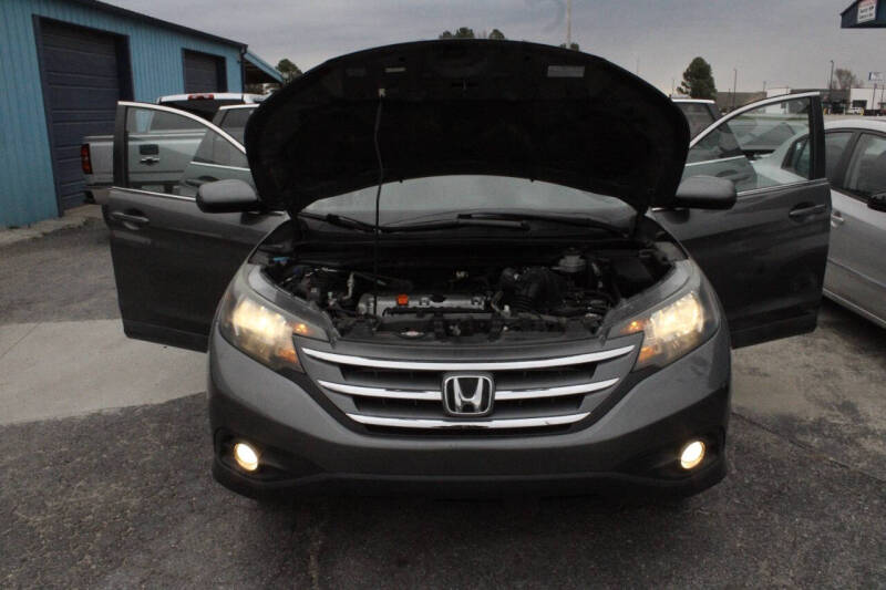 2014 Honda CR-V EX