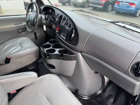 2008 Ford E-Series E-350 SD