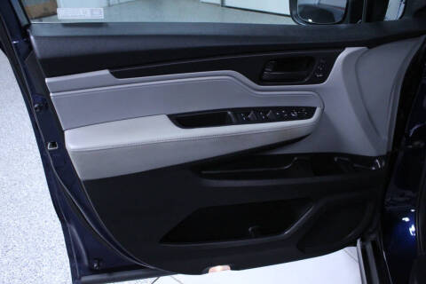 2021 Honda Odyssey EX-L