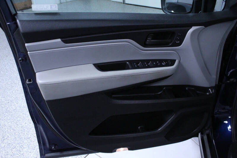2021 Honda Odyssey EX-L