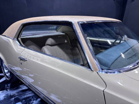 1972 Oldsmobile Cutlass