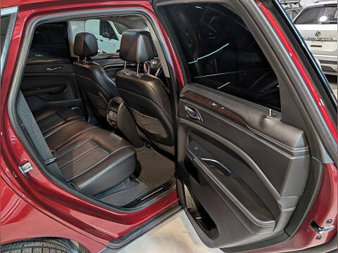 2013 Cadillac SRX Performance Collection