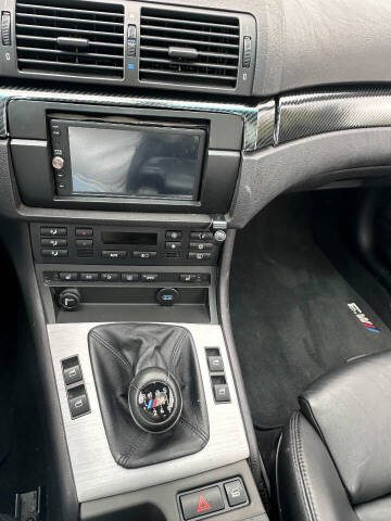 2005 BMW M3