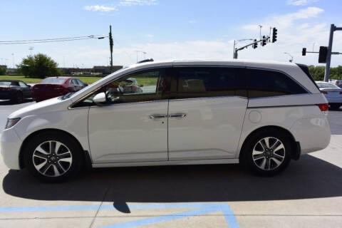 2017 Honda Odyssey Touring